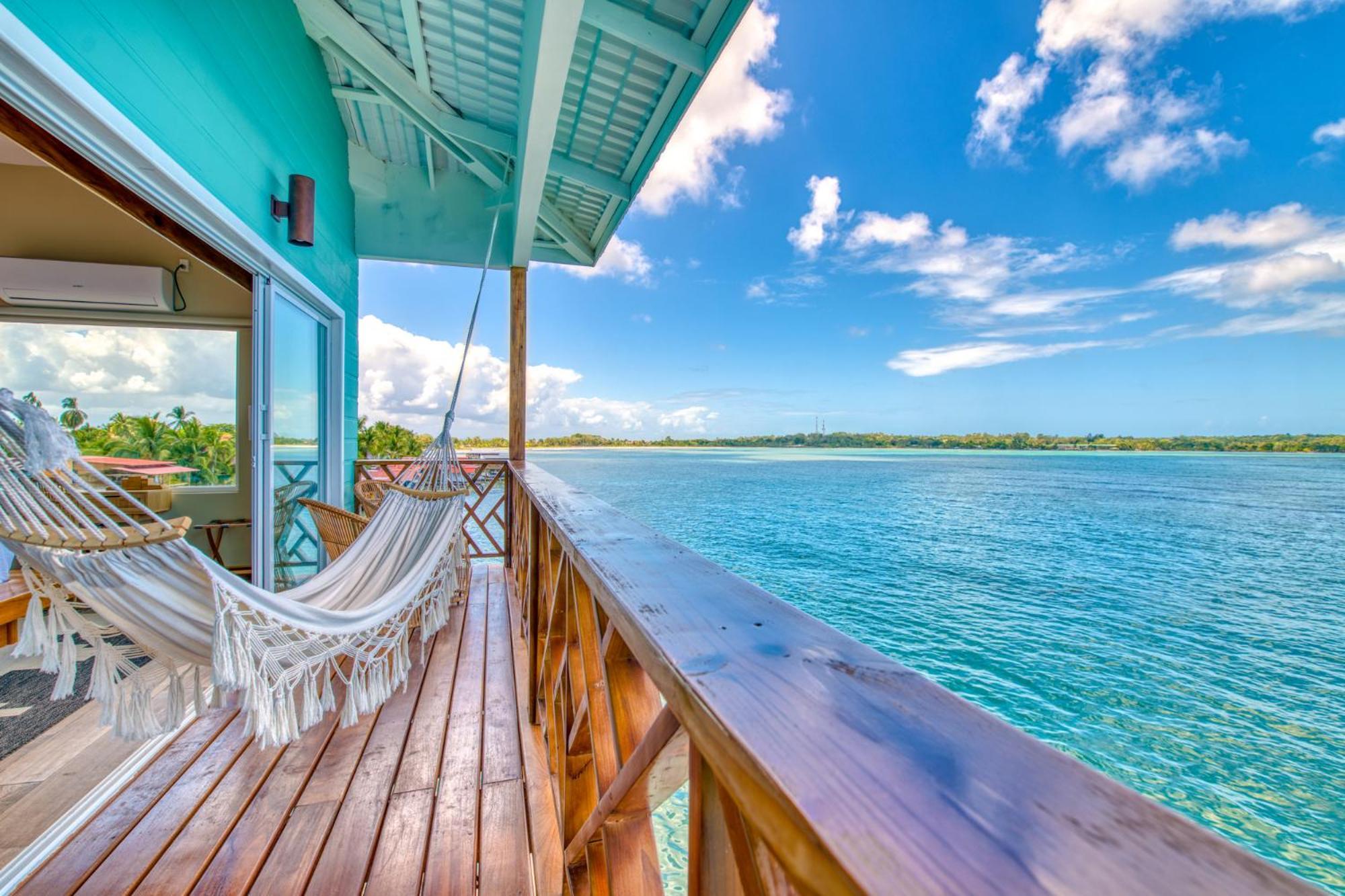 Bambuda Bocas Town Exterior foto